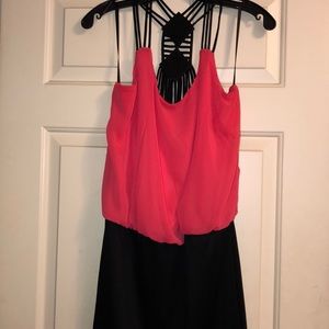 Short Homecoming dress